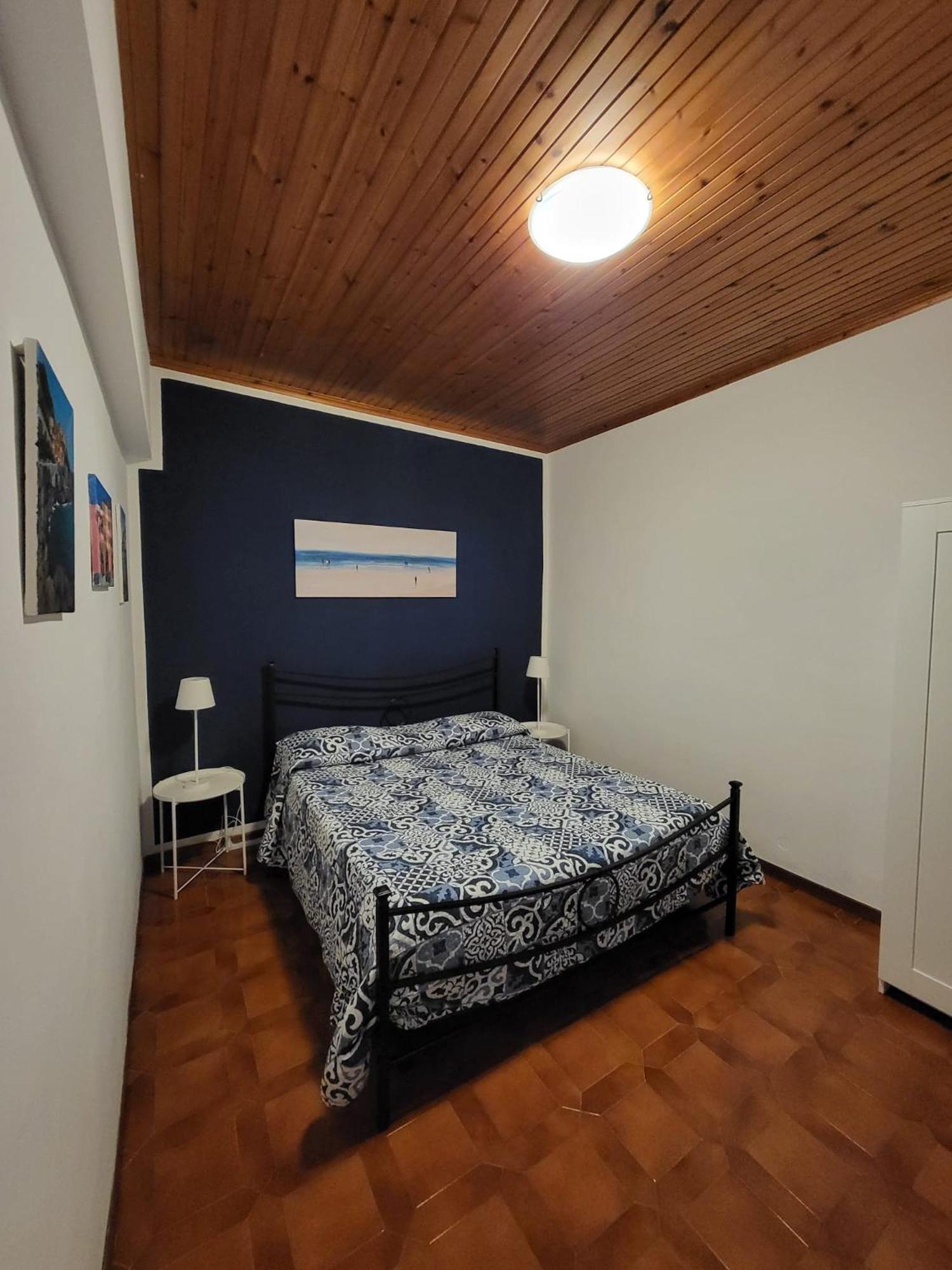 Casa La Marina Lägenhet Manarola Exteriör bild