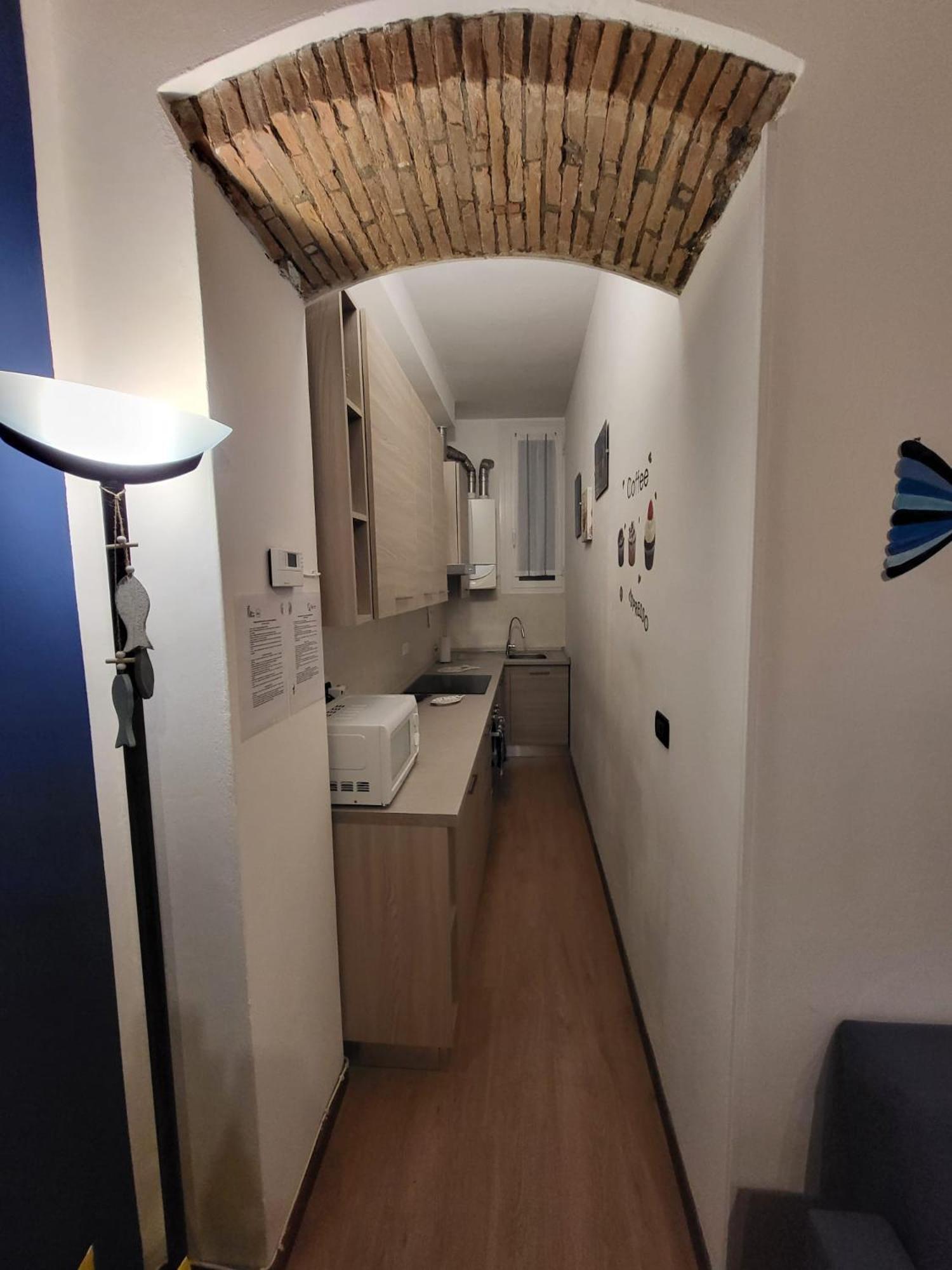 Casa La Marina Lägenhet Manarola Exteriör bild