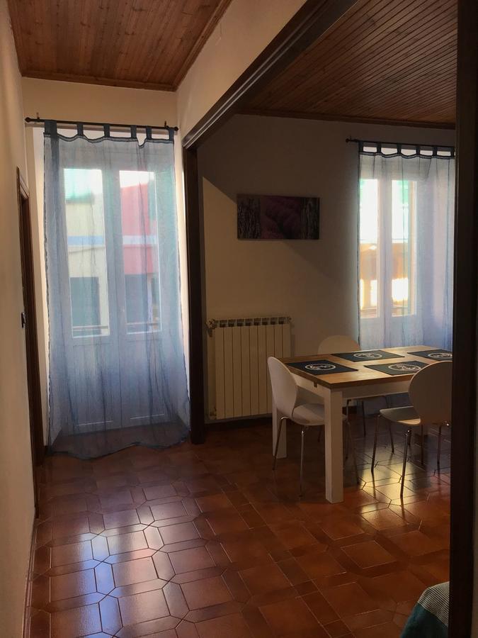 Casa La Marina Lägenhet Manarola Exteriör bild